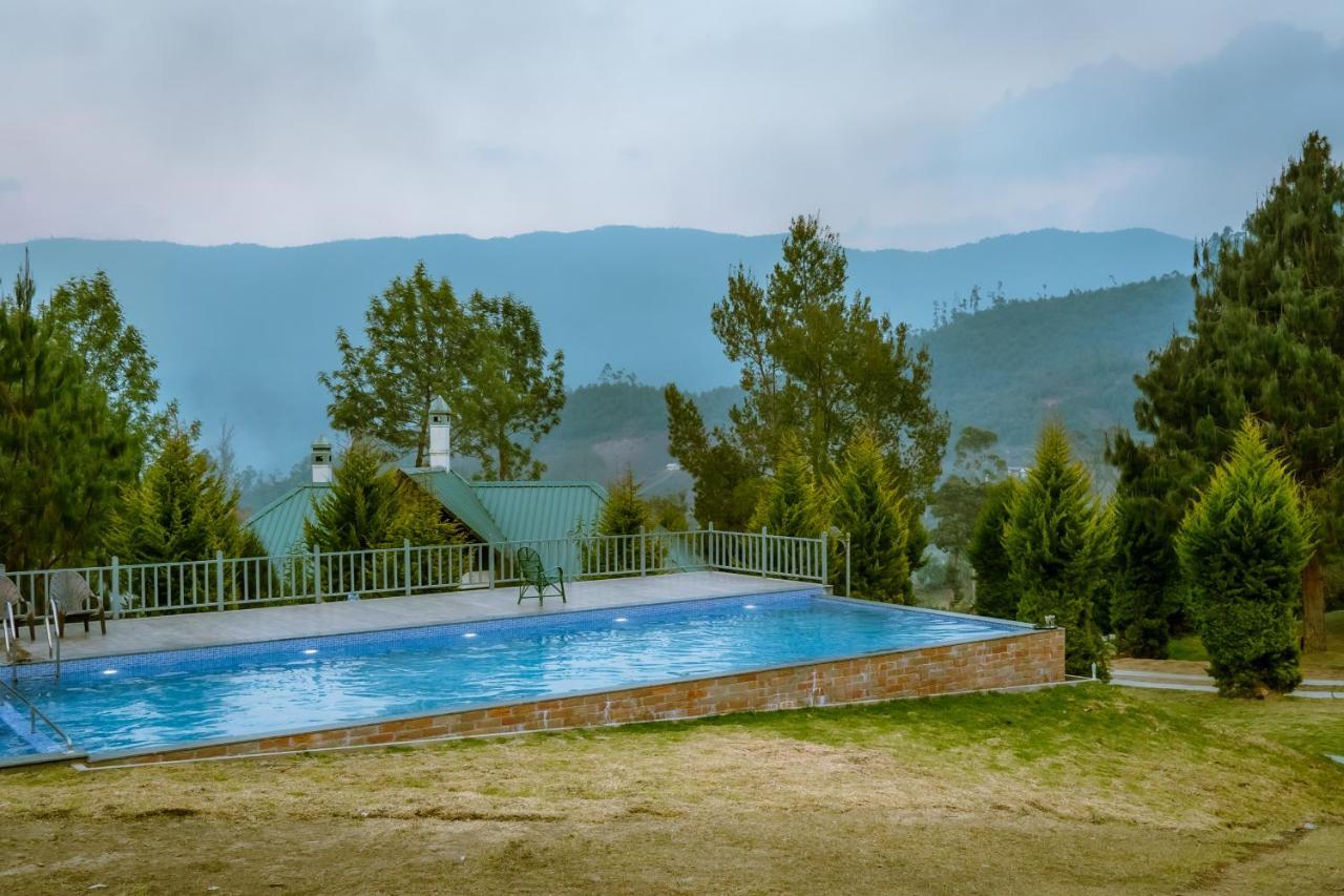 Southern Panorama Campnoel Munnar Vattavada Экстерьер фото