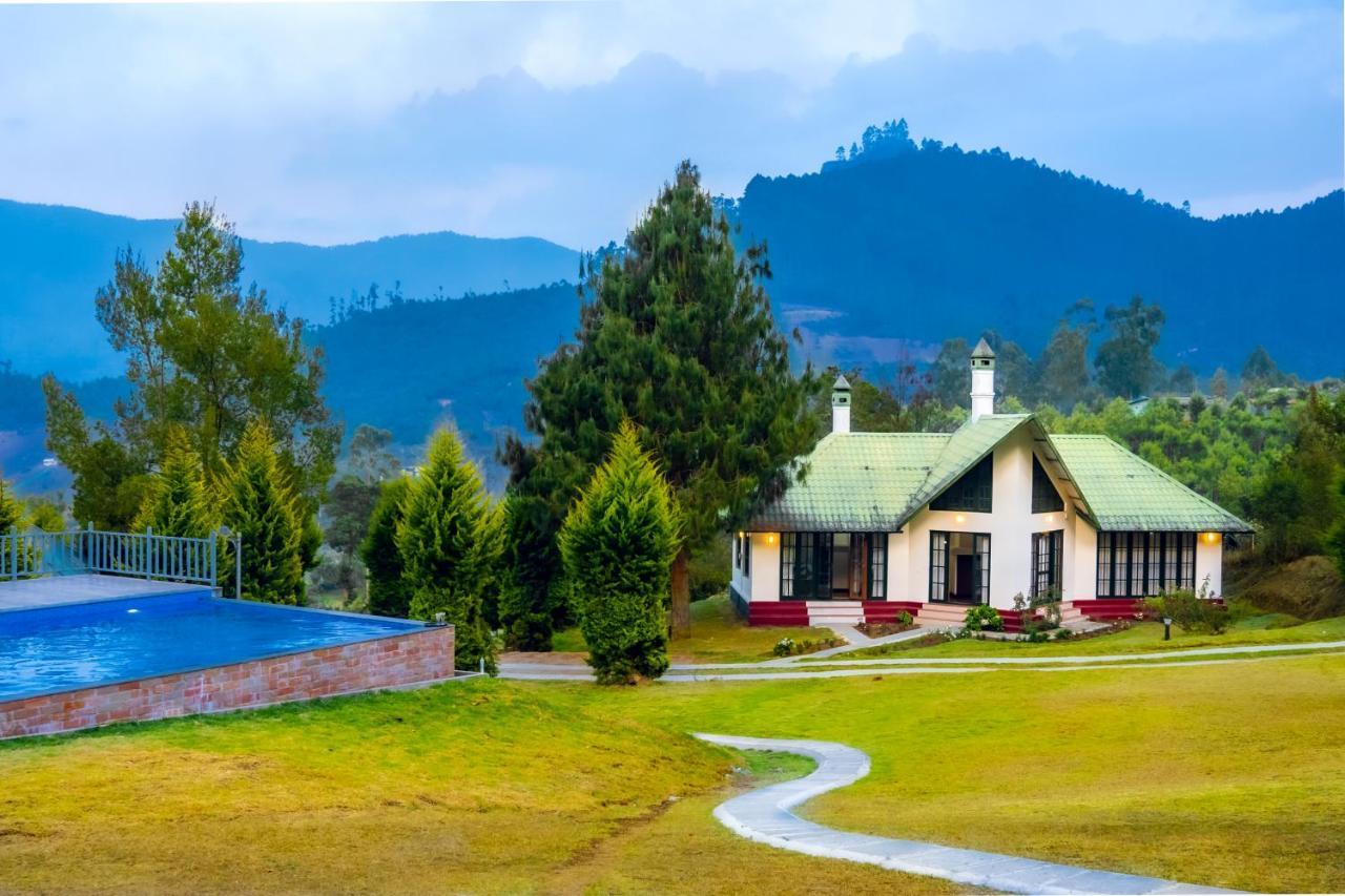 Southern Panorama Campnoel Munnar Vattavada Экстерьер фото