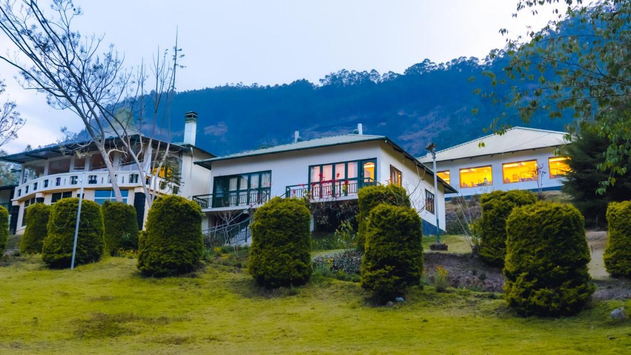 Southern Panorama Campnoel Munnar Vattavada Экстерьер фото