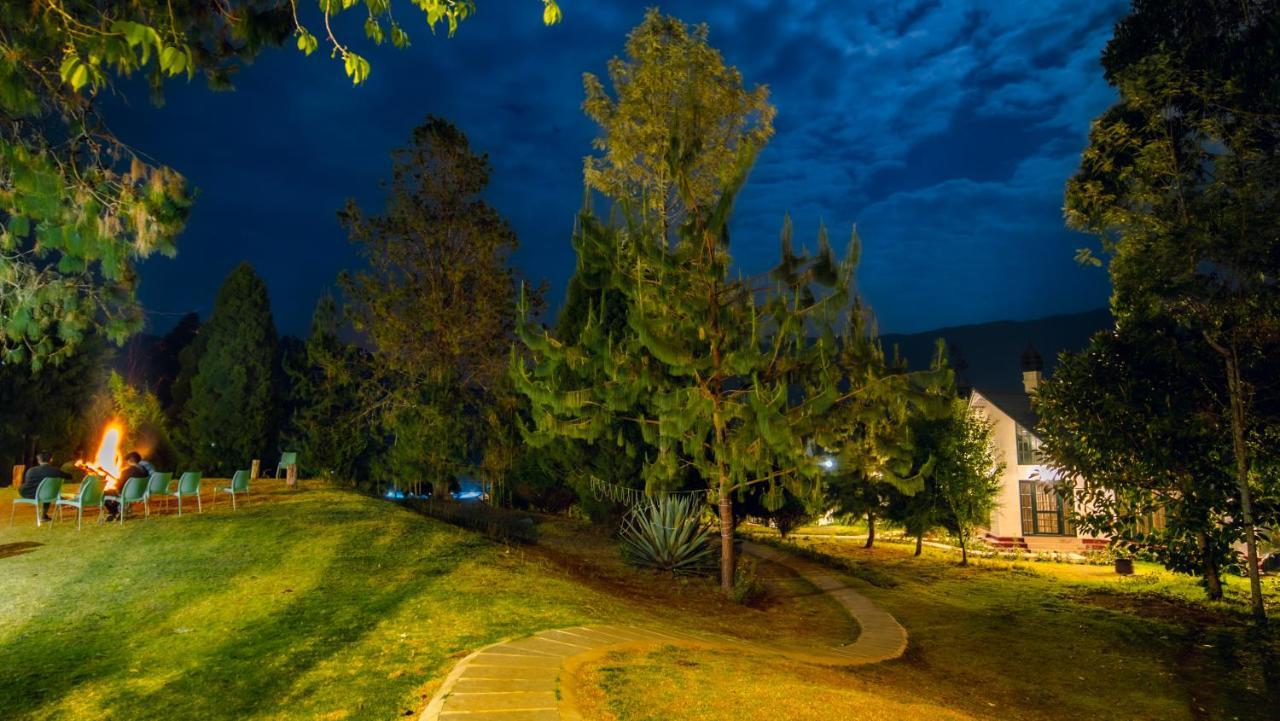 Southern Panorama Campnoel Munnar Vattavada Экстерьер фото